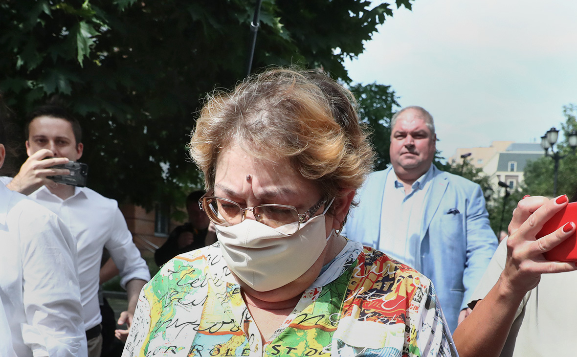 Ирина Стерхова