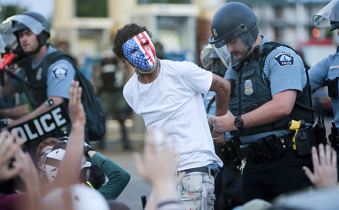 Фото: Scott Olson / Getty Images