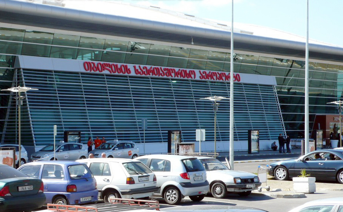 Международный аэропорт Тбилиси 