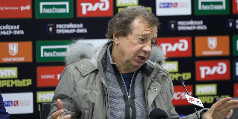 Юрий Семин
