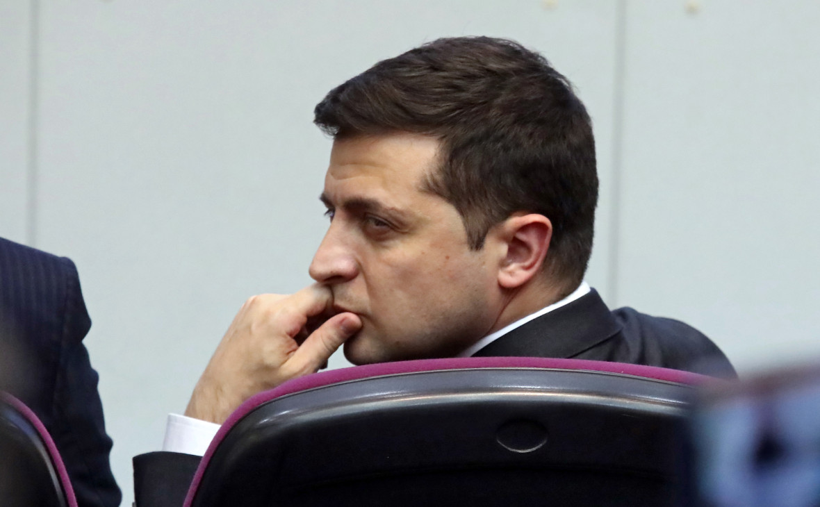 Владимир Зеленский