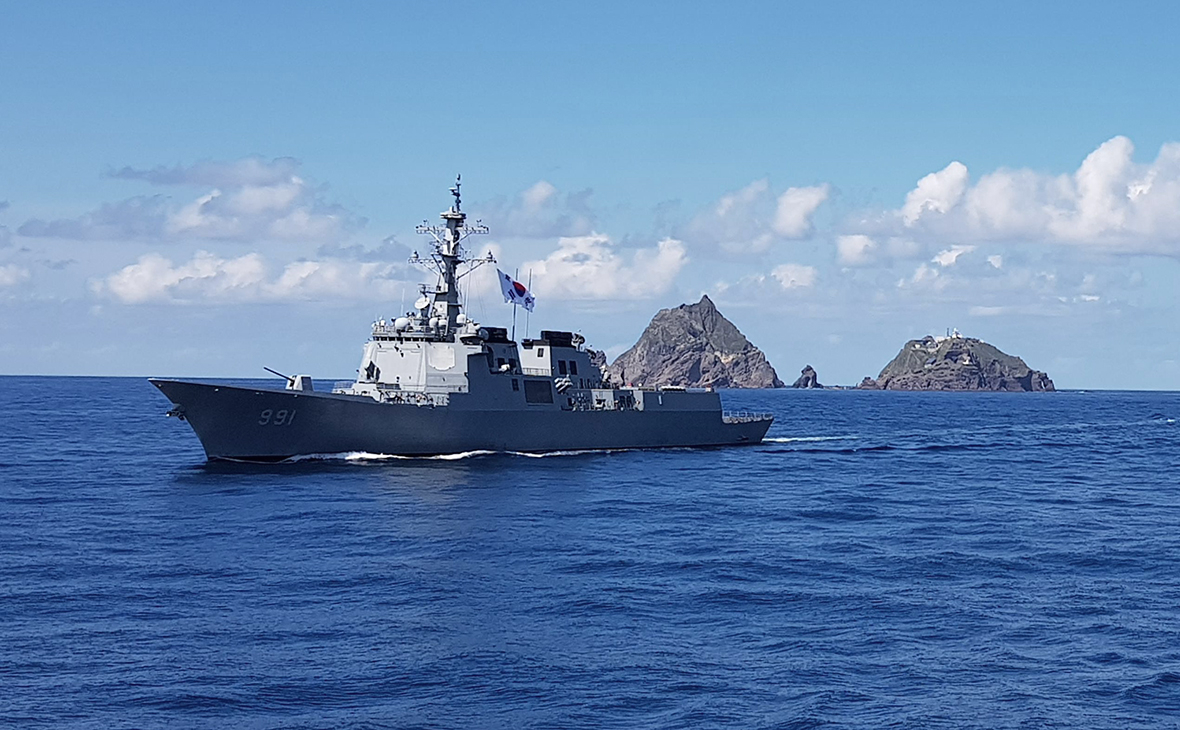 Фото:South Korea Navy / Getty Images