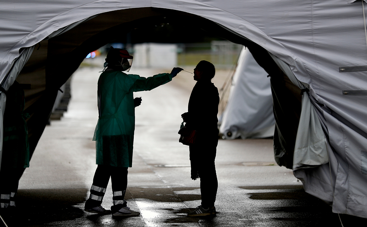 Фото:Matthias Schrader / AP