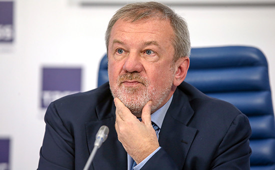 Председатель Совета Фонда развития и поддержки Международного дискуссионного клуба «Валдай» Андрей Быстрицкий