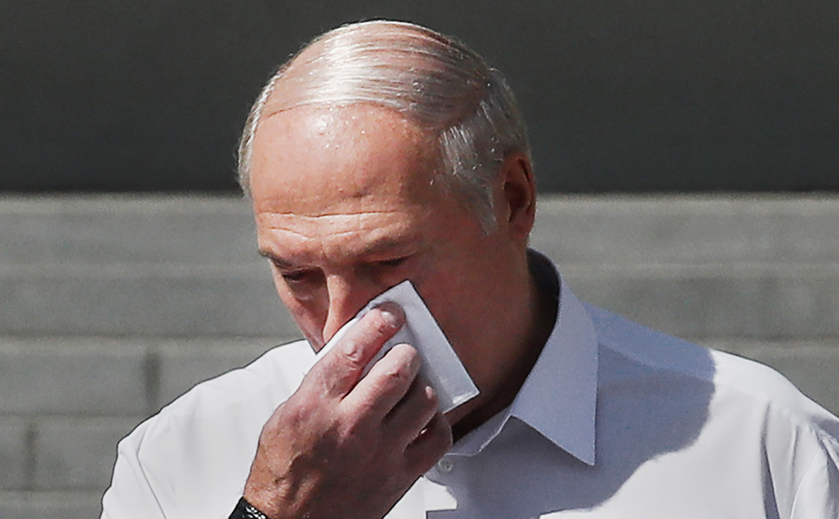 Александр Лукашенко