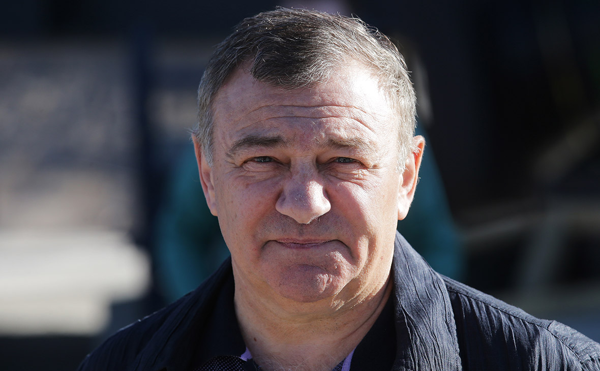 Аркадий Ротенберг