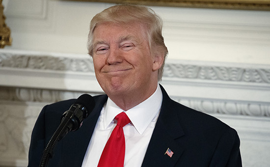 Дональд Трамп