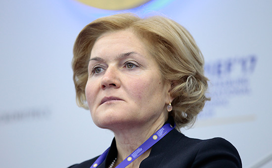 Ольга Голодец