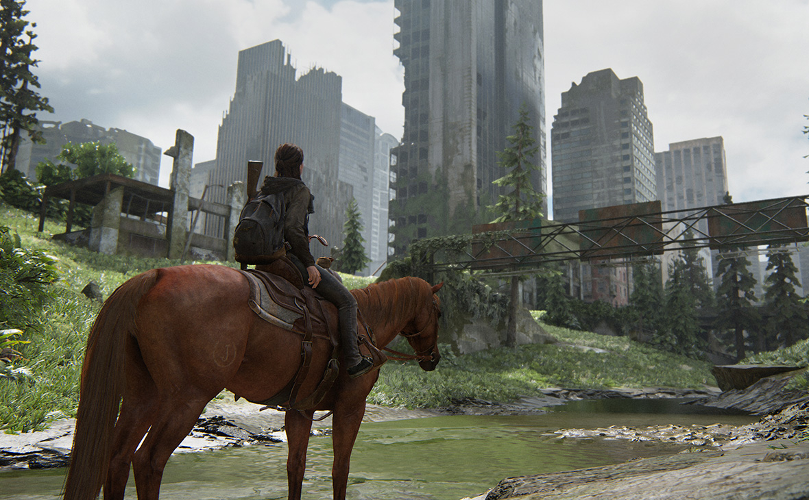 The Last of Us: Part II