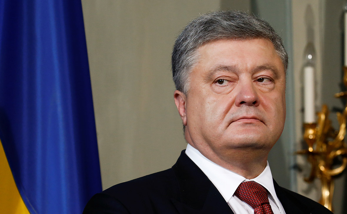 Петр Порошенко