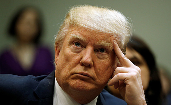 Дональд Трамп