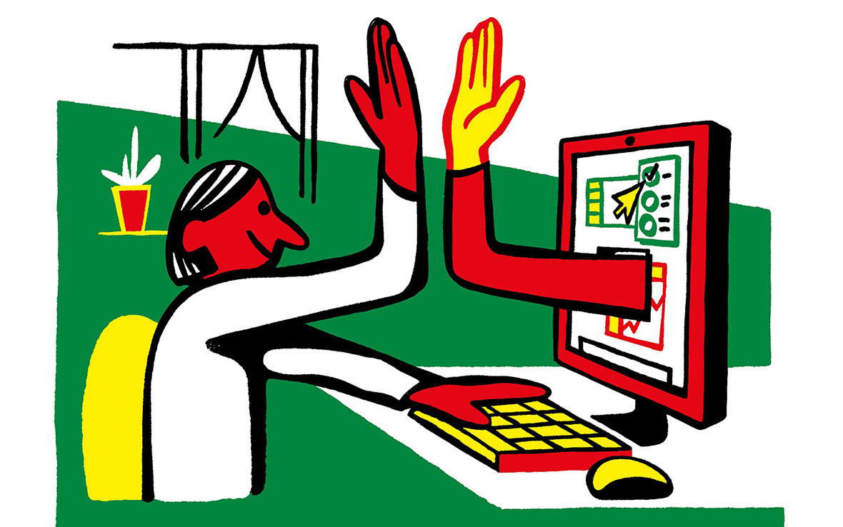 Фото: Patrik Mollwing / Bloomberg Businessweek