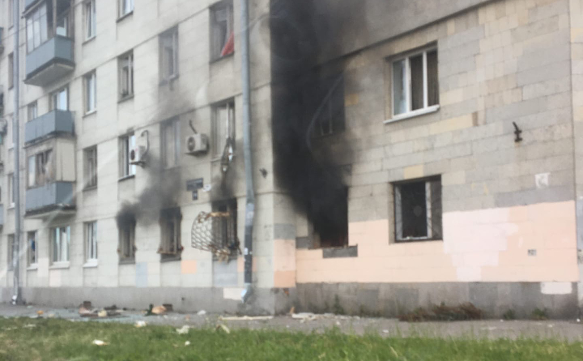 Фото: Диана Овчаренко / spb_today / VK