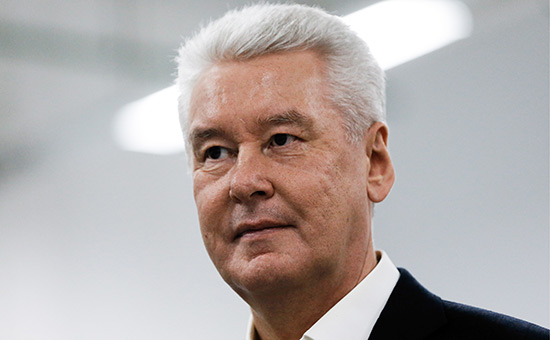 Сергей Собянин