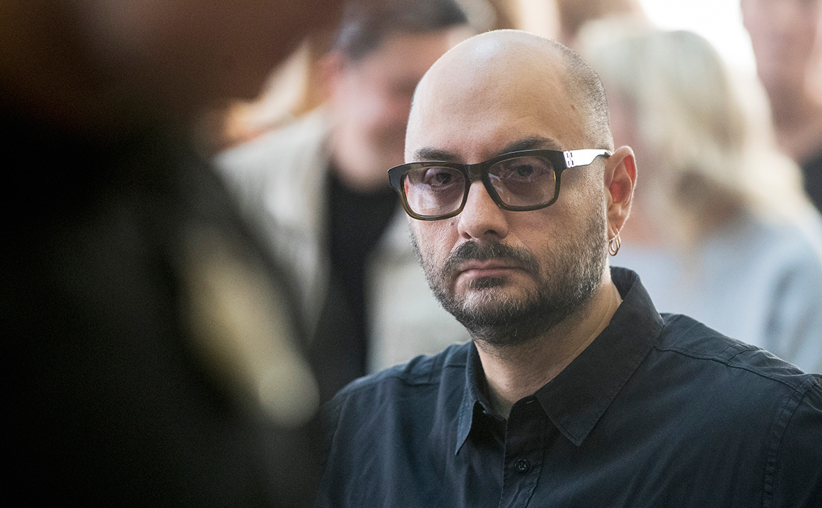 Кирилл Серебренников