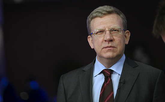 Председатель Комитета гражданских инициатив Алексей Кудрин