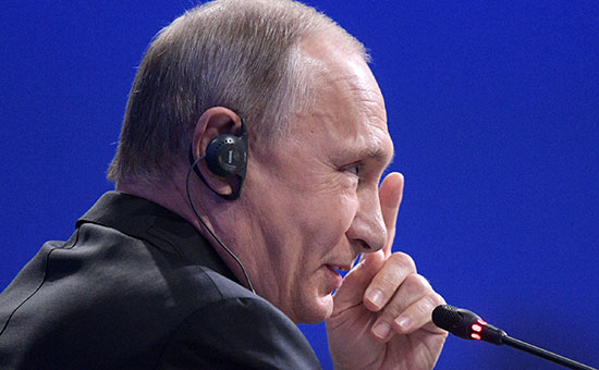 Владимир Путин