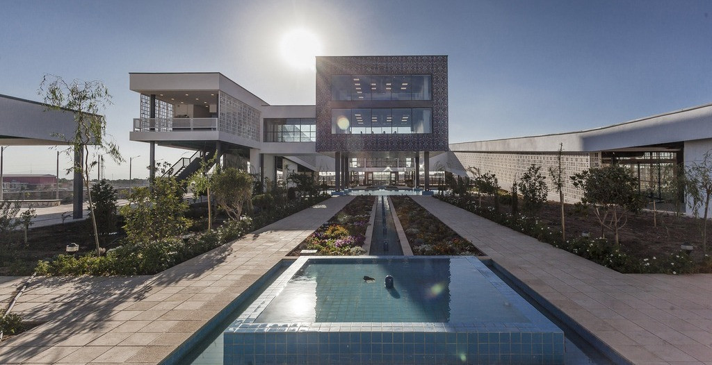Фото: Alireza Behpour via Archdaily