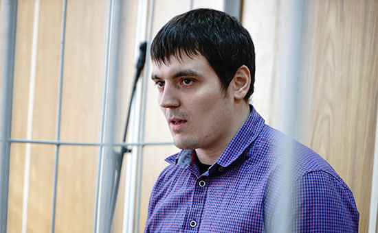 Журналист РБК Александр Соколов