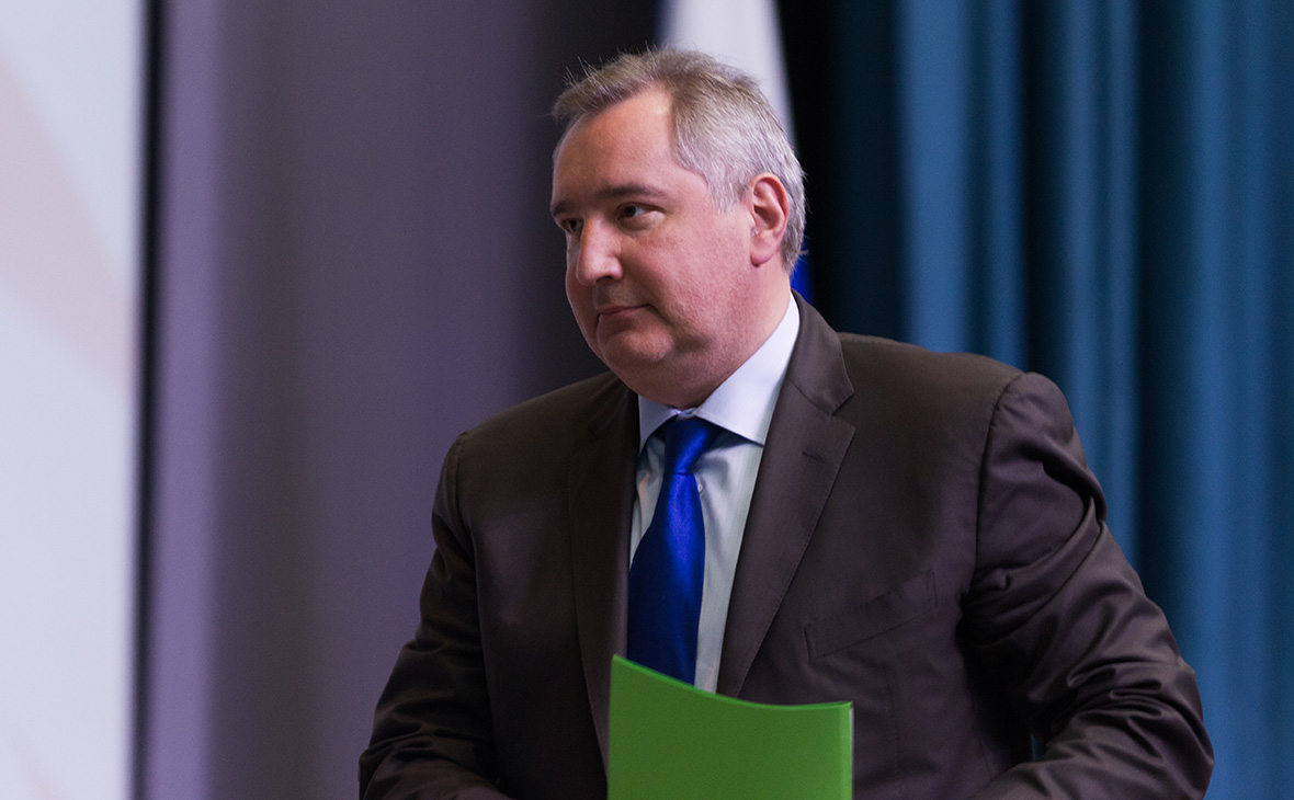 Дмитрий Рогозин