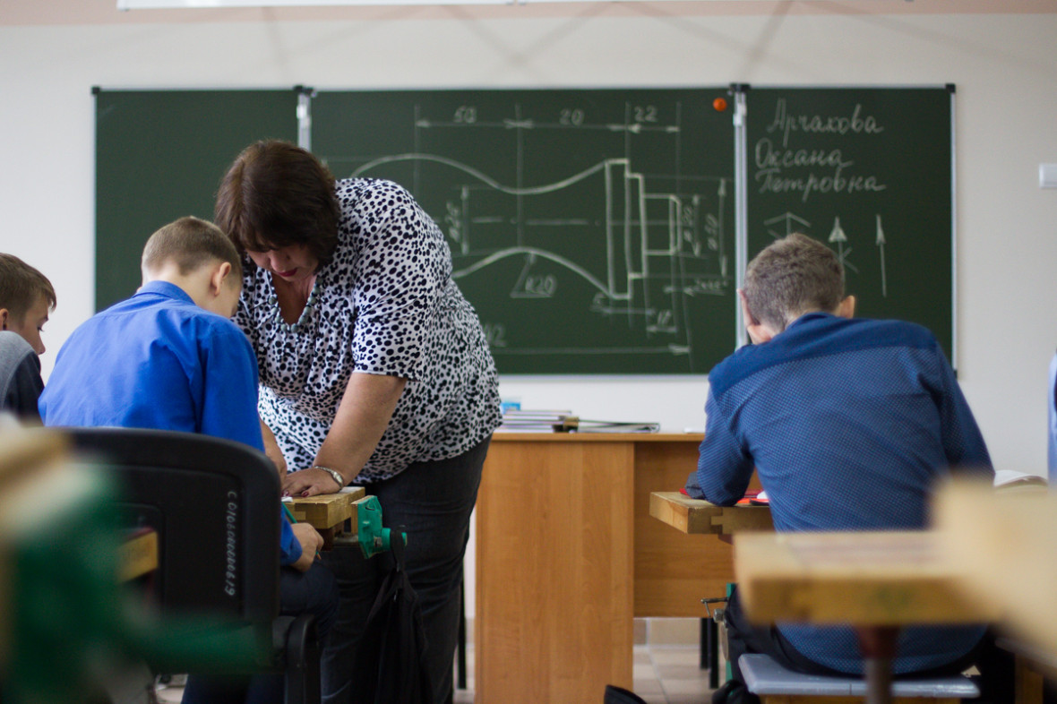 Фото: Александр Подгорчук