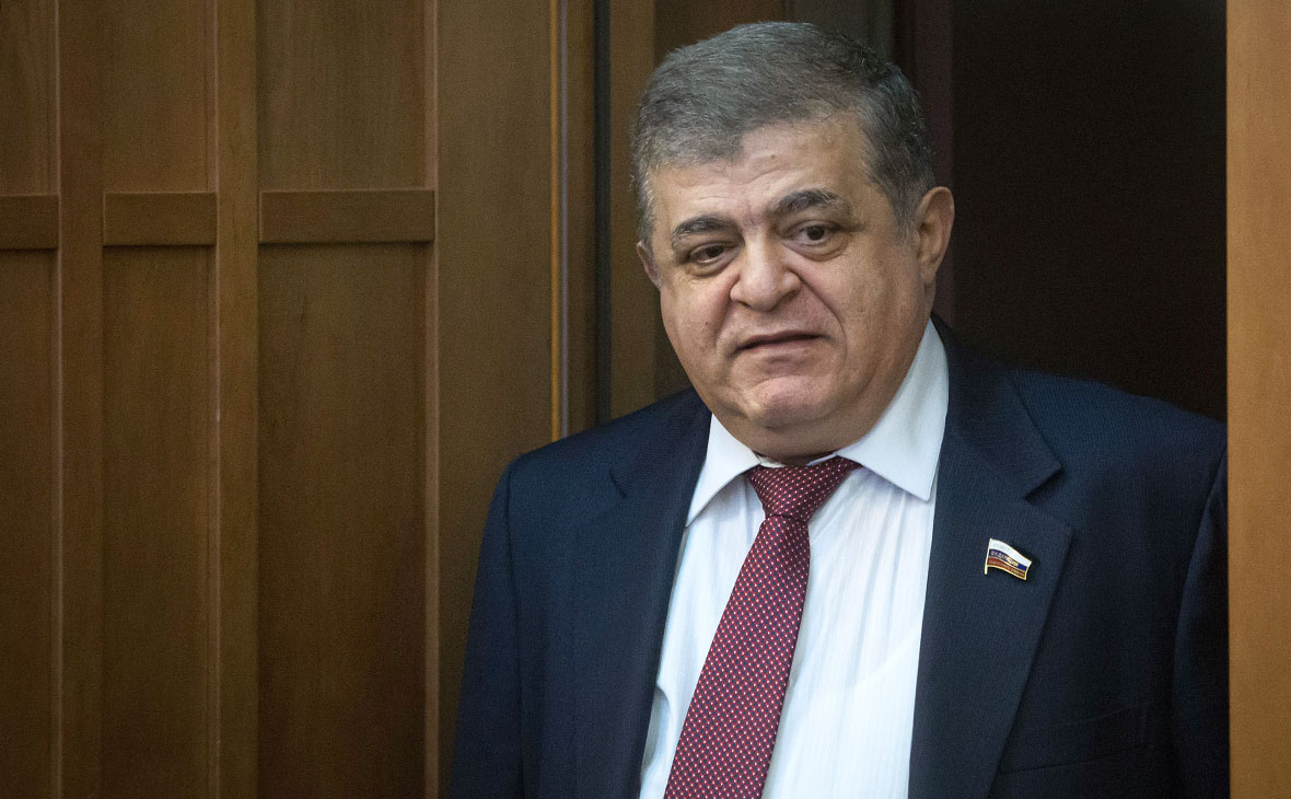 Владимир Джабаров