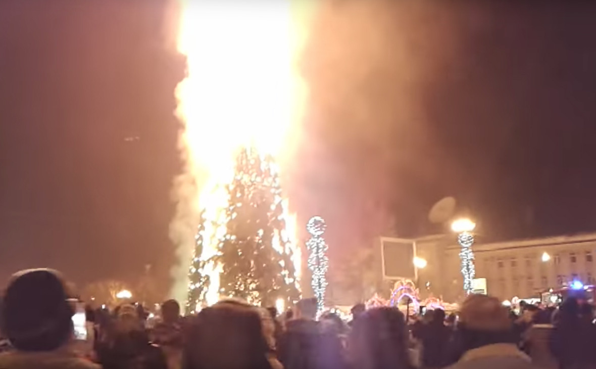 Фото:Кадр видео / Youtube
