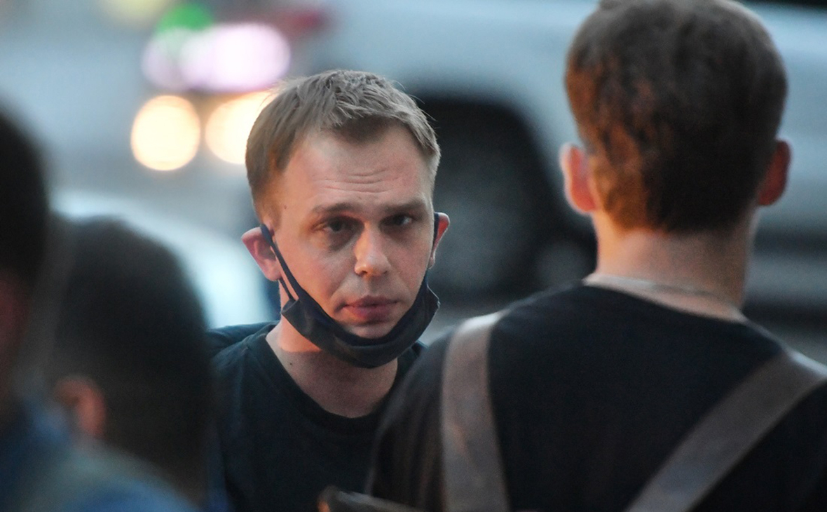 Иван Голунов