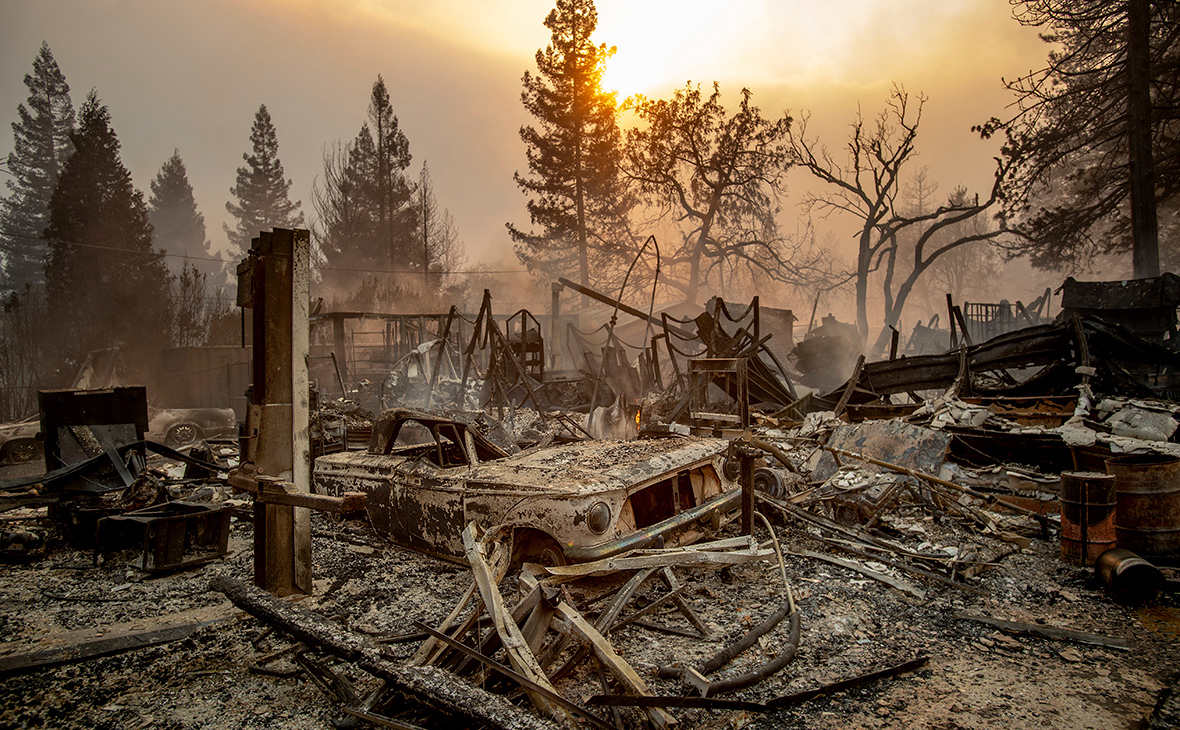 Фото: Noah Berger / AP