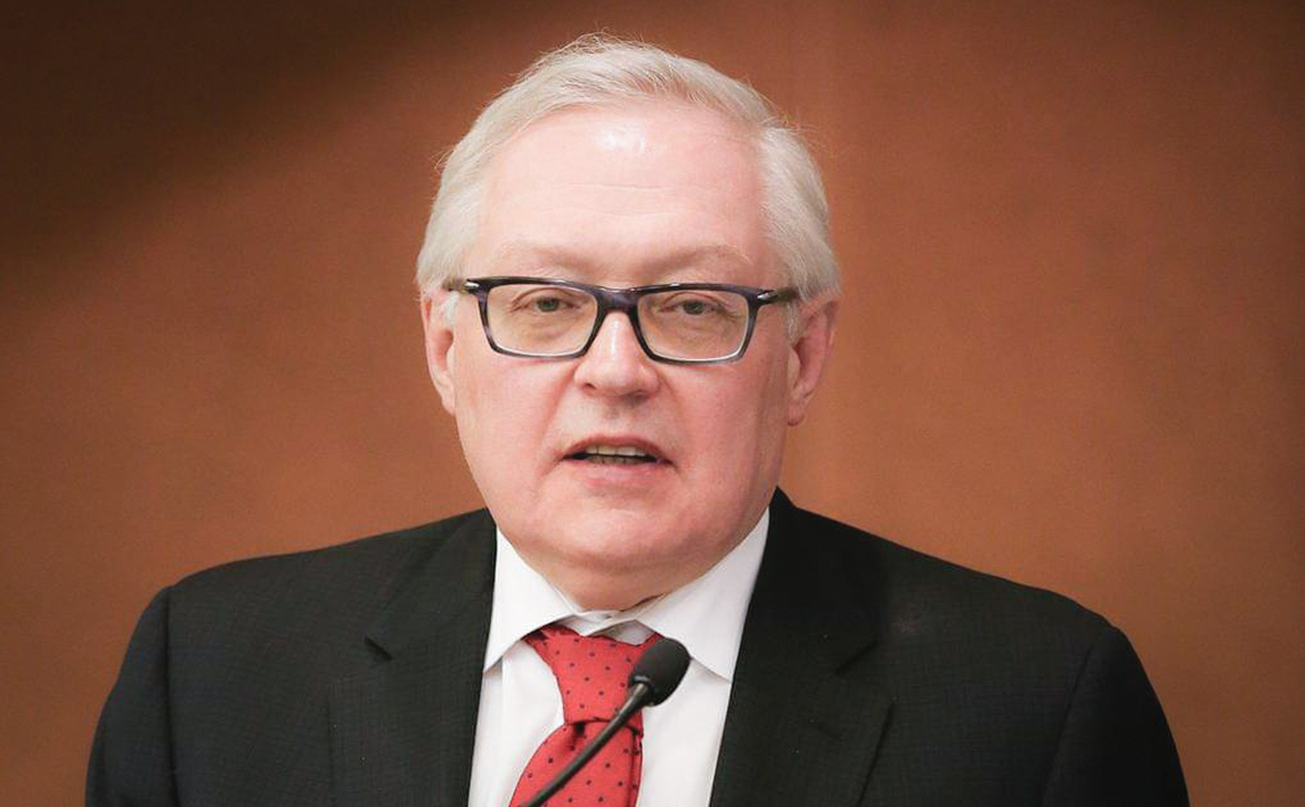 Сергей Рябков