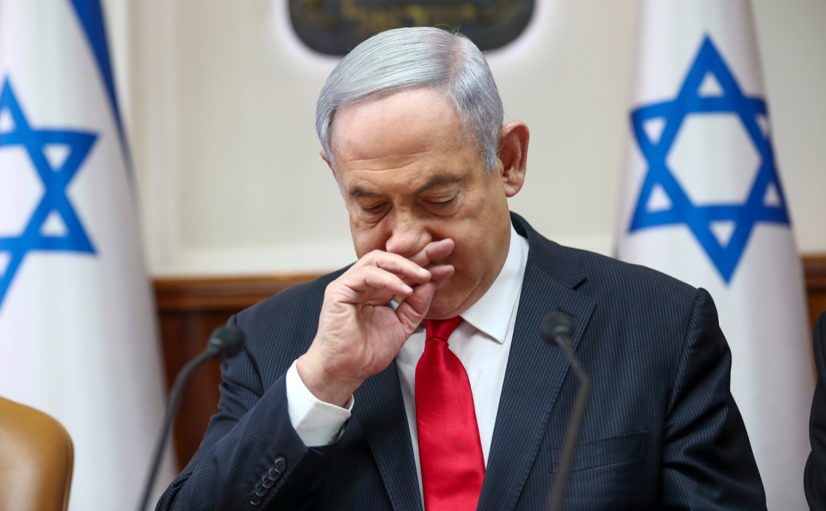 Фото:Oded Balilty / AP