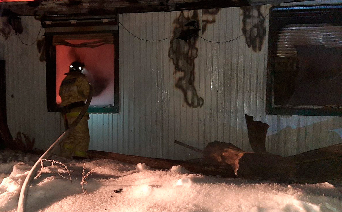 Фото:ГУ МЧС по Иркутской области
