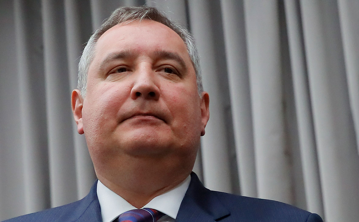 Дмитрий Рогозин