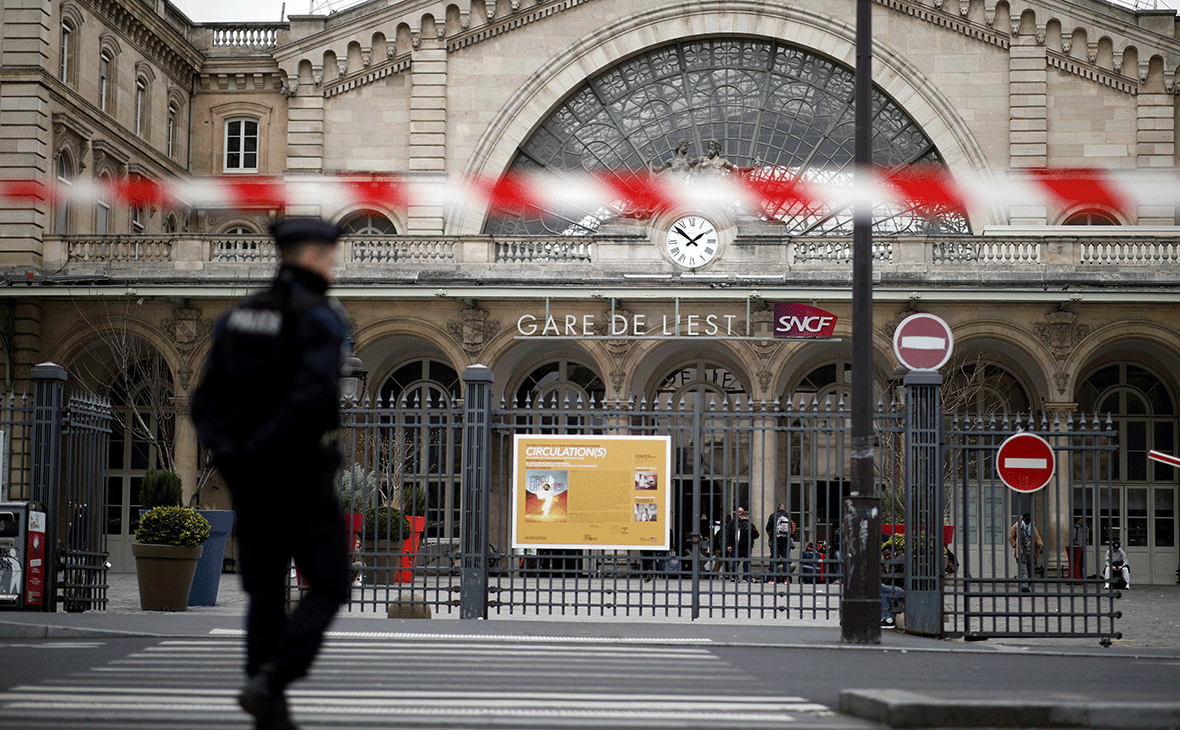 Фото: Benoit Tessier / Reuters