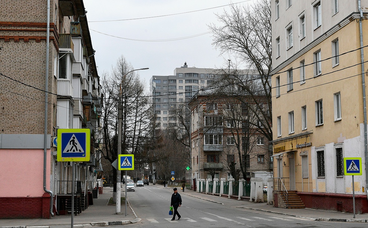 Подольск, Московская область