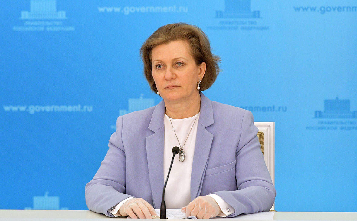 Анна Попова