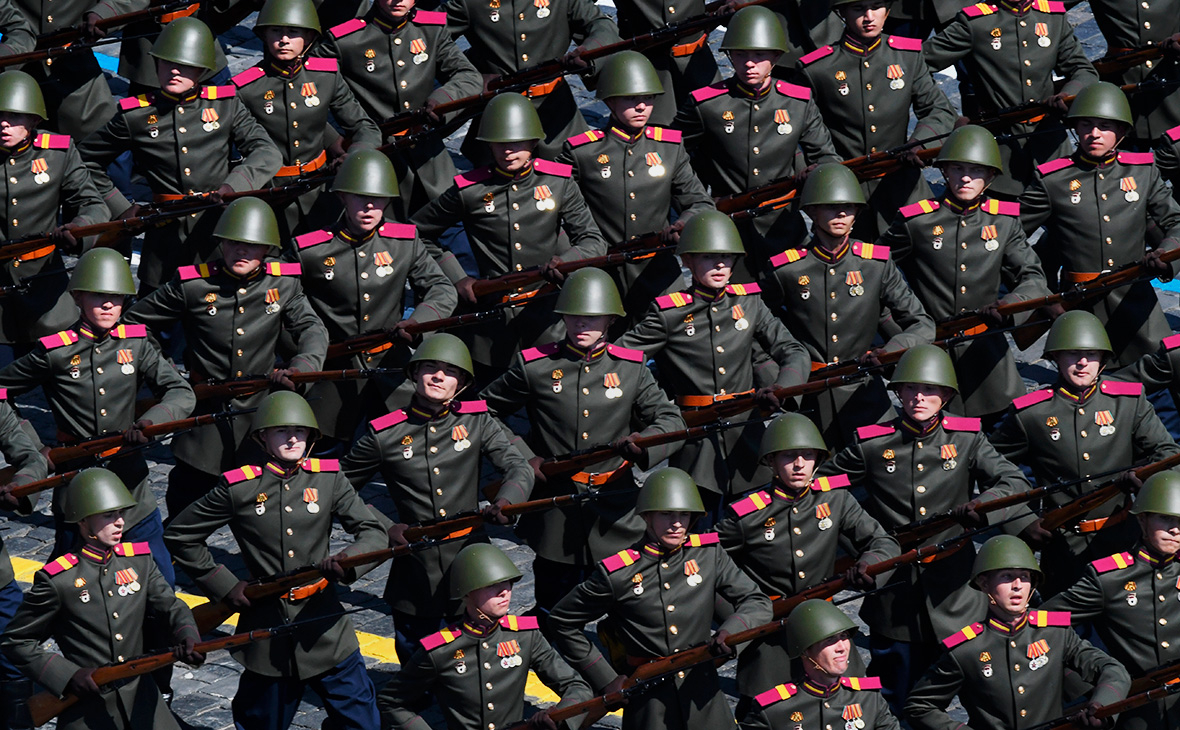 Фото: Евгений Биятов / Getty Images