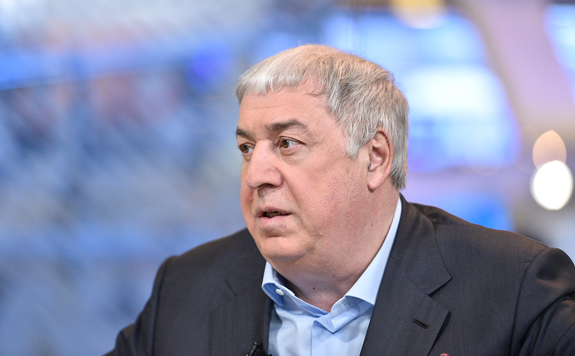 Михаил Гуцериев