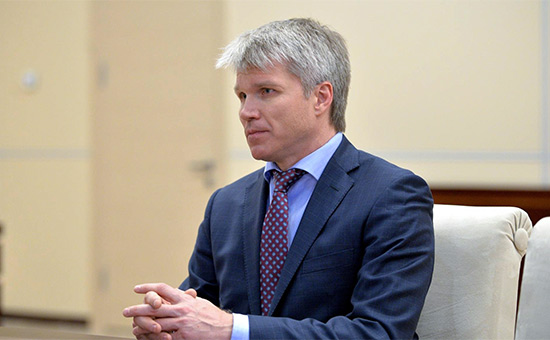 Павел Колобков