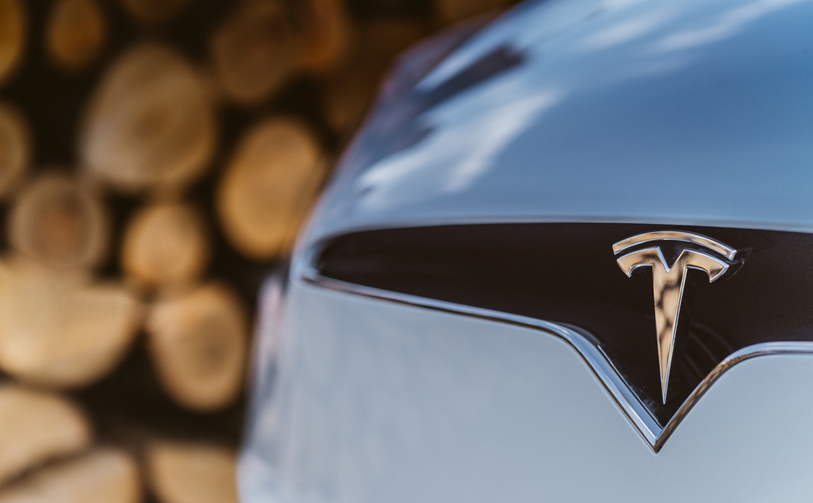 Фото: Tesla