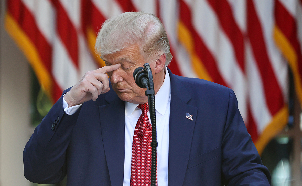 Трамп обвинил Евросоюз в эксплуатации США :: Политика :: РБК