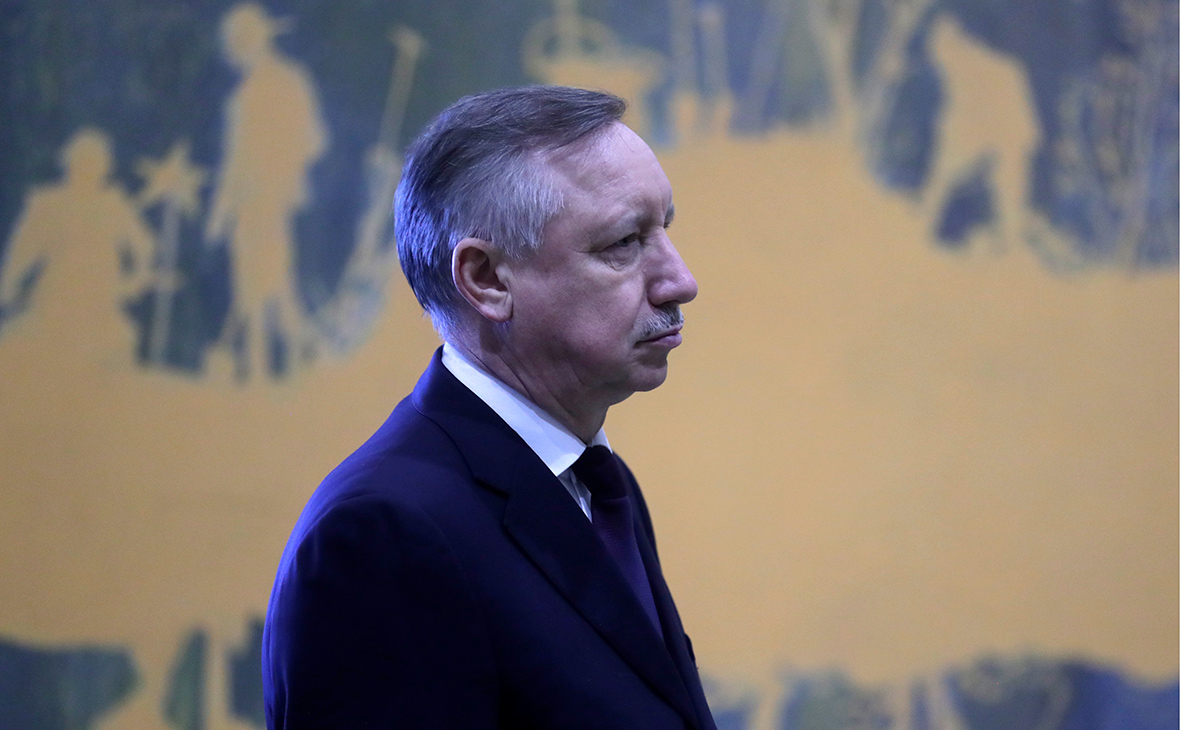 Александр Беглов
