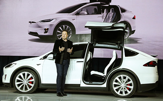 Основатель компаний Tesla и SpaceX, предприниматель Илон Маск
