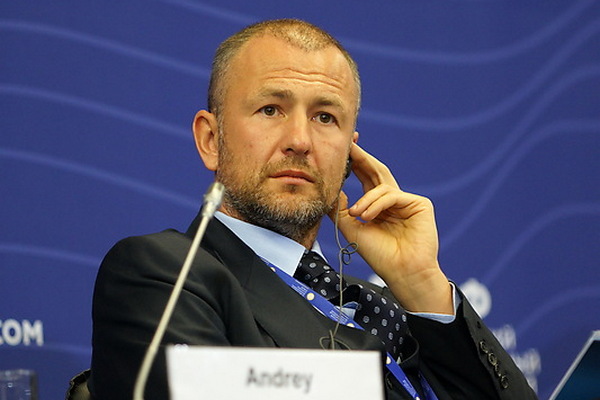 Владелец компании «Еврохим» Андрей Мельниченко