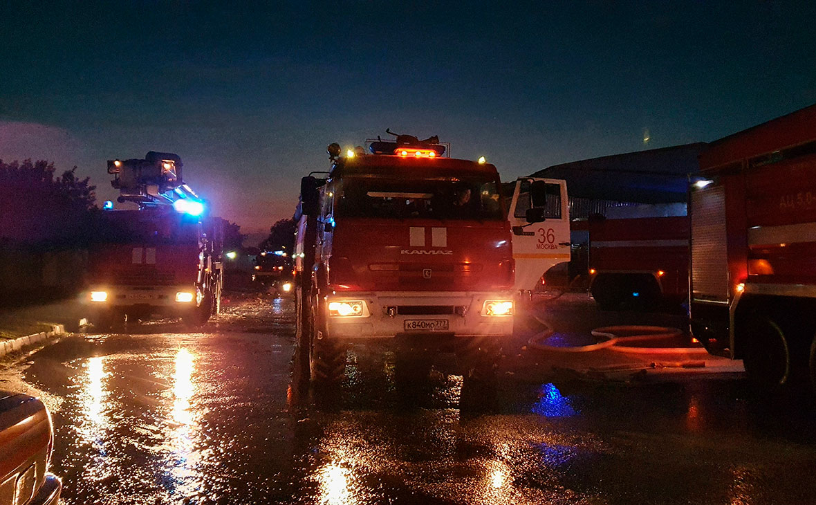 Фото: Денис Воронин / АГН «Москва»