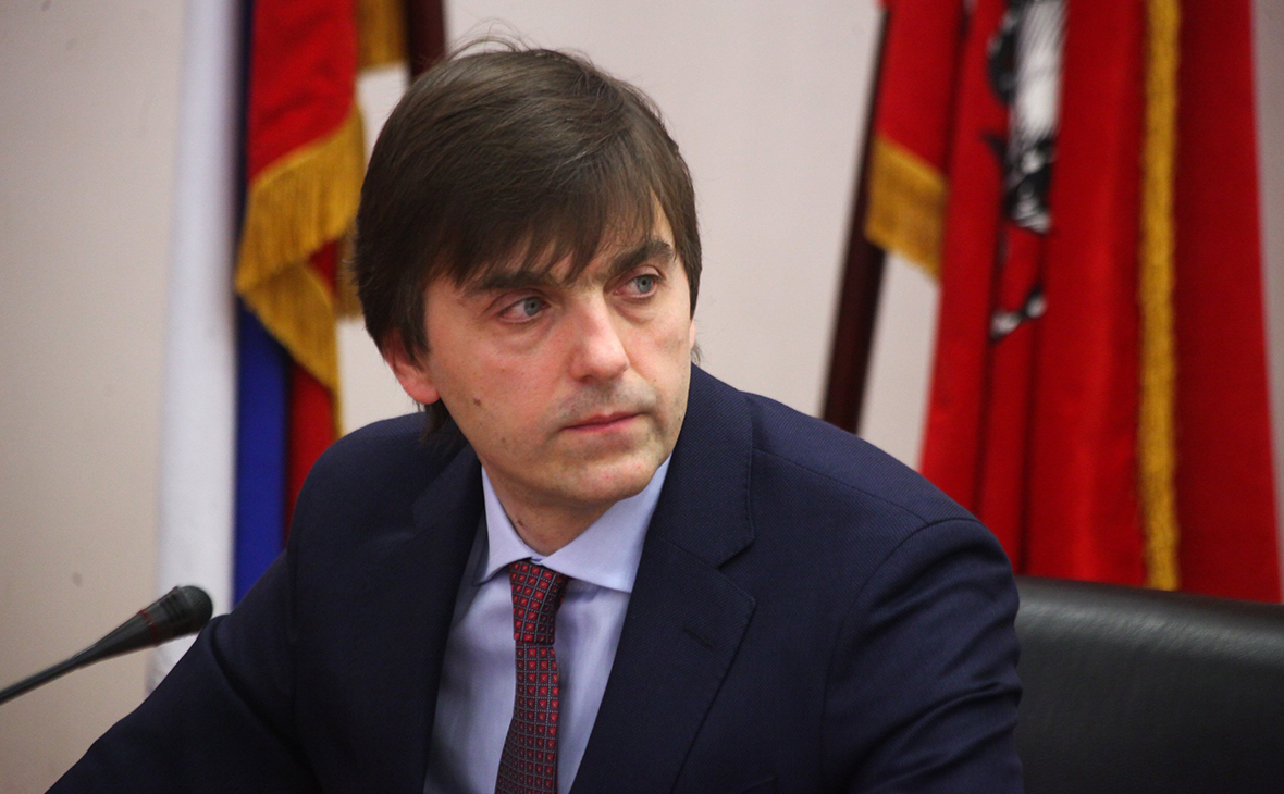 Сергей Кравцов
