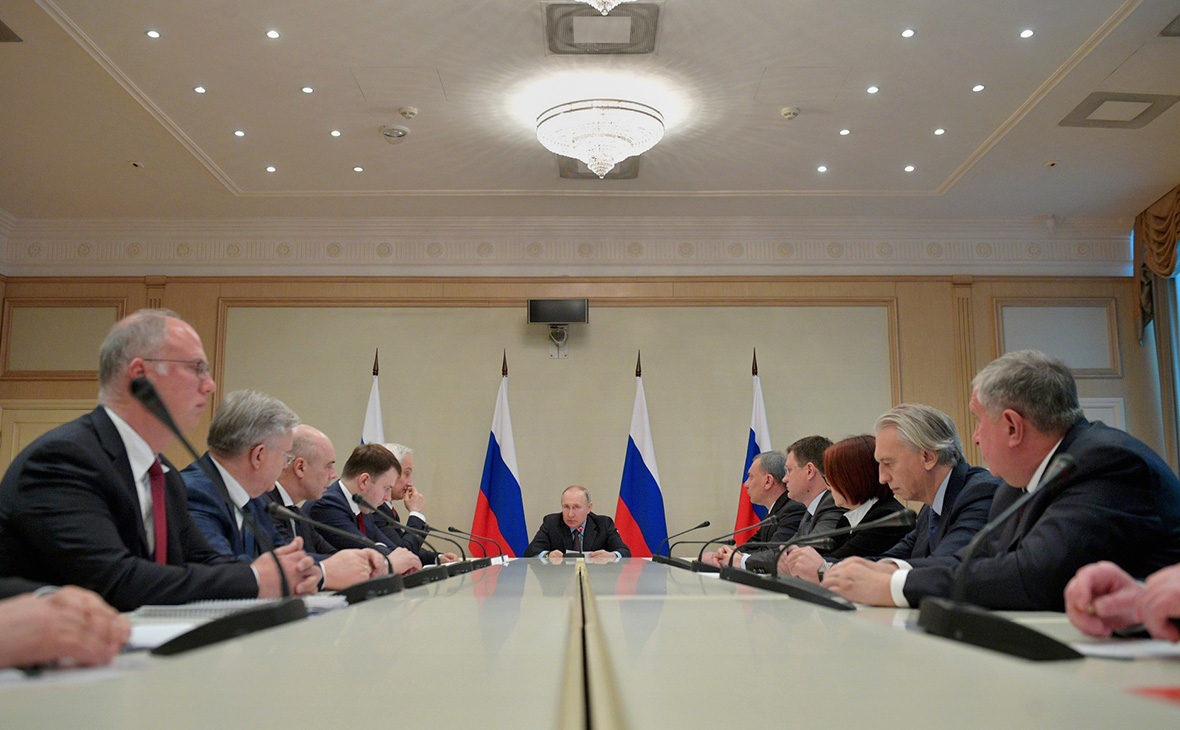 Владимир Путин