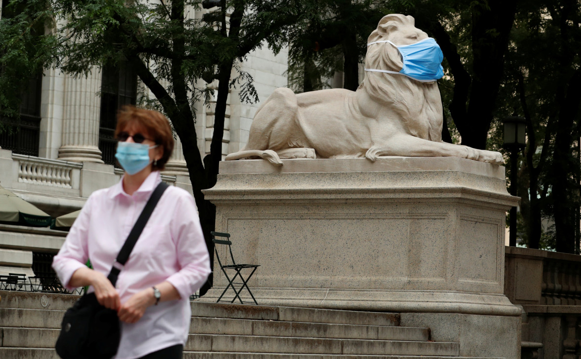 Фото: Lucas Jackson / Reuters