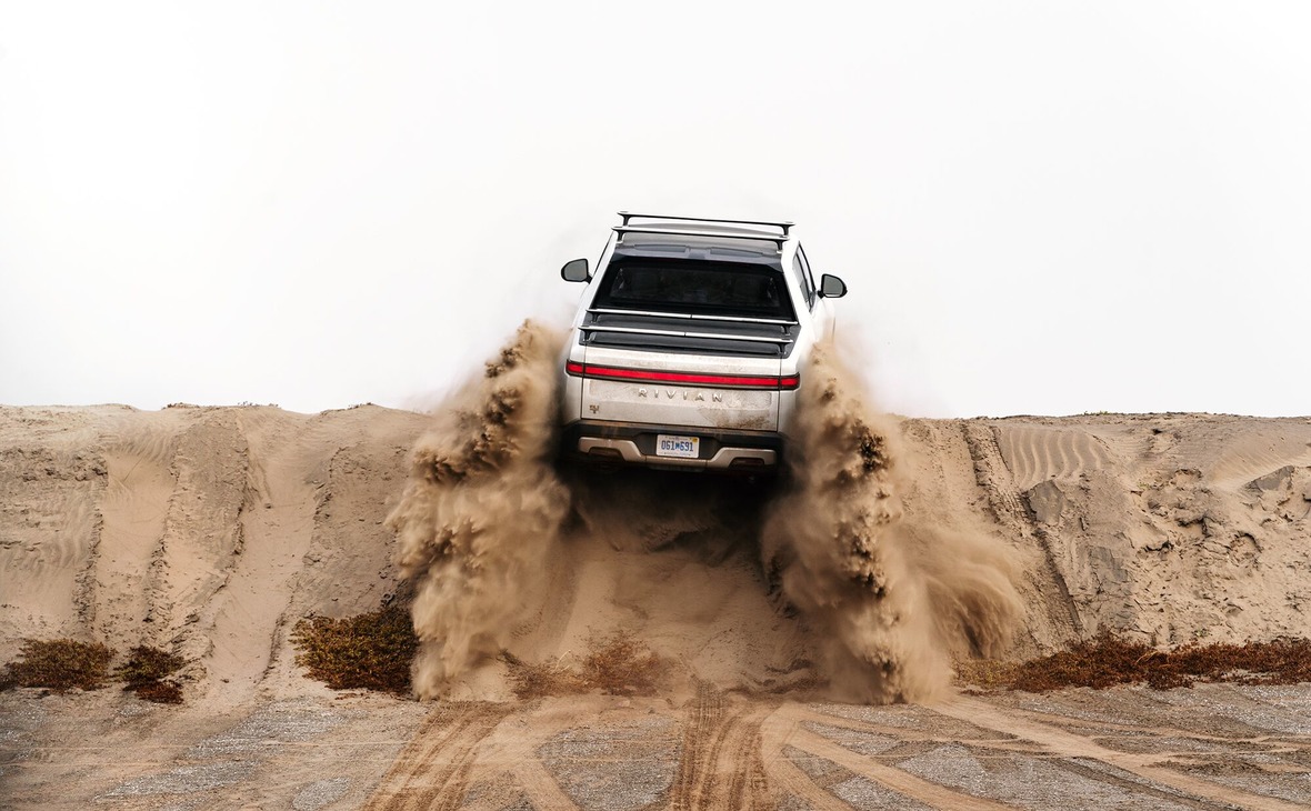 Фото: Rivian