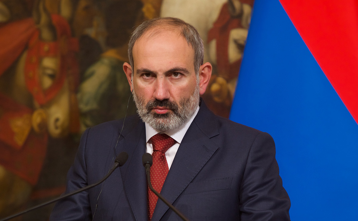 Никол Пашинян